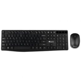 Teclado y Ratón Inalámbricos NGS Allure Kit Teclado y Ratón Inalámbricos NGS Allure Kit Precio: 22.49999961. SKU: B1JWLKE8NX