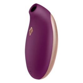 Succionador de Clítoris S Pleasures Dorado Lila Precio: 23.50000048. SKU: S4001951