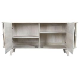 Aparador DKD Home Decor Blanco Madera de mango (150 x 40 x 65 cm) Aparador DKD Home Decor Blanco Madera de mango (150 x 40 x 65 cm)
