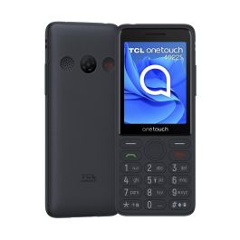 TCL Onetouch 4022S Teléfono Móvil para Personas Mayores con Pantalla 2.8", Botón SOS, Teclado Grande y Base de Carga - Gris Precio: 36.68999994. SKU: B19K6FQN2G