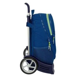 Mochila Safta Mod. 665 Con Carro Evolution Munich North 440x320x160 mm Mochila Safta Mod. 665 Con Carro Evolution Munich North 440x320x160 mm