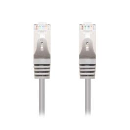Cable de Red Rígido UTP Categoría 6 NANOCABLE 10.20.0820 Gris Precio: 12.50000059. SKU: S0228699