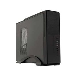 Unykach Caja de Ordenador Micro ATX Slim Negra con Fuente de Alimentación 450W Integrada, 2x USB 2.0, 2x USB 3.0, 1x USB Tipo-C Precio: 60.5. SKU: B16ELYYRY8