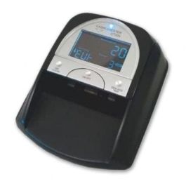 Detector de Billetes Falsos Cash Tester CT 333 SD