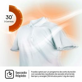 Secadora Hisense DH3S902BW3 9 kg