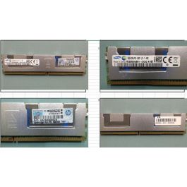 Hewlett Packard Enterprise 64GB PC4-2400T-L load reduced dynamic random access memory (LRDIM)synchronous dynamic random access memory (SDRAM), dual data rate (DDR4) mode, dual in-line memory module (DIMM)