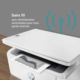 HP Multifuncion Laser monocromo LaserJet M140w