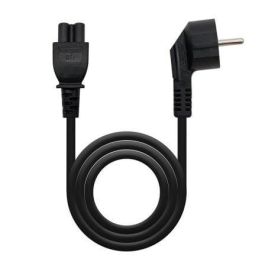 Cable de Alimentación NANOCABLE CEE7 /M-C5/H Negro (1,5 m) Precio: 5.50000055. SKU: B187Q8TJQN
