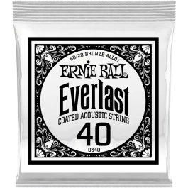 ERNIEBALL Cuerda Acústica Everlast CT 80/20 Bronze 040 Precio: 8.49999953. SKU: B1H382AHWK