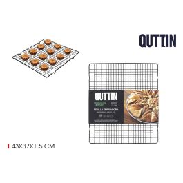 Rejilla Enfriadora Quttin 43x37x15 cm (18 Unidades) Precio: 56.50000015. SKU: B1AELAVNK3