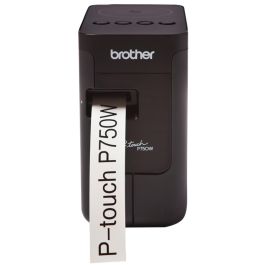BROTHER Rotuladora P-TOUCH PT-P750W Precio: 129.79000023. SKU: S8402400