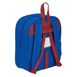Mochila Escolar F.C. Barcelona (22 x 27 x 10 cm) Mochila Escolar F.C. Barcelona (22 x 27 x 10 cm)
