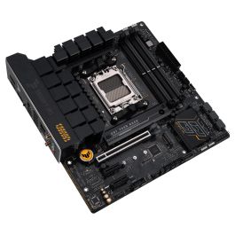 ASUS TUF GAMING B650M-E WiFi Placa base AMD B650 micro ATX AM5