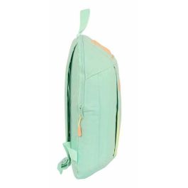 Mochila Infantil Munich Sunset Mini Amarillo Verde Claro (22 x 39 x 10 cm) Mochila Infantil Munich Sunset Mini Amarillo Verde Claro (22 x 39 x 10 cm)
