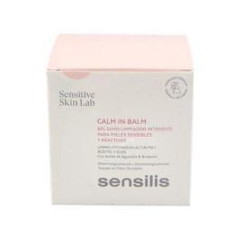 Sensilis CALM IN BALM Bálsamo Limpiador Desmaquillante Pieles Sensibles y Reactivas, Elimina Maquillaje Waterproof 50 ml Precio: 16.68999948. SKU: B1JZRBTZNZ
