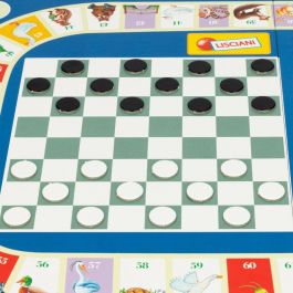 Juego de Mesa Lisciani Juegos reunidos ES 40 x 0,1 x 33 cm (12 Unidades) Juego de Mesa Lisciani Juegos reunidos ES 40 x 0,1 x 33 cm (12 Unidades)