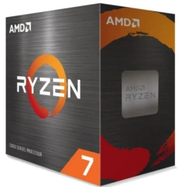 AMD Ryzen 7 5800X Procesador 3.8 GHz 32 MB L3 Caja Socket AM4 Litografía 7 nm DDR4 Precio: 174.8899999. SKU: S5605355