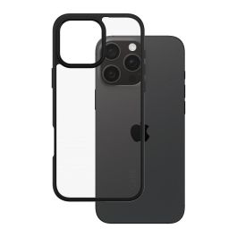 PanzerGlass Funda CARE Flagship Urban Combat Transparente Negra para iPhone 16 Pro Max Resistente a Golpes y Rayones MIL-STD-810H Precio: 27.50000033. SKU: B1DFCX8H2X