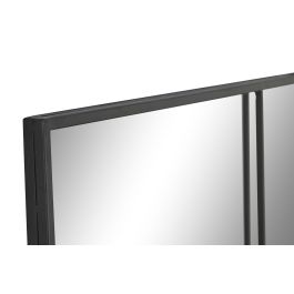 Espejo de pared Home ESPRIT Negro 90 x 2 x 180 cm Espejo de pared Home ESPRIT Negro 90 x 2 x 180 cm