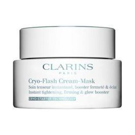 Clarins CRYO FLASH mascarilla Tratamiento Facial Hidratante Antiedad Reafirmante 75 ml Precio: 53.78999945. SKU: B15PXREZVZ
