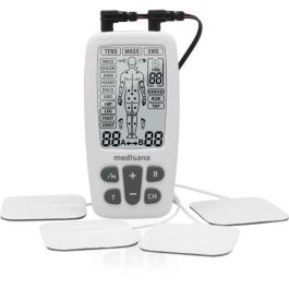 Medisana TT 200 Dispositivo de terapia del dolor 3 en 1 Blanco Precio: 77.50000027. SKU: B1BRX67FGL