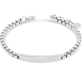 Pulsera Mujer LIU JO MLJ454 Plateado Precio: 62.68999957. SKU: B1EBQY28GC