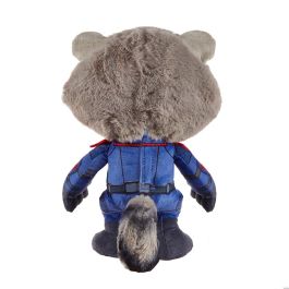 Mattel Peluche Marvel Guardianes de la Galaxia Rocket