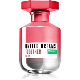 United Dreams Together, Agua de Tocador, Para mujeres, 80 ml Precio: 26.49999946. SKU: B1KHWMC335