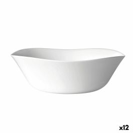 Ensaladera Bormioli Rocco Parma Blanco Vidrio (24 cm) (12 Unidades) Precio: 47.59000059. SKU: S2708788