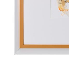 Cuadro Pintura Abstracto 2/M Madera 50 X 60 cm