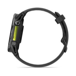 Garmin Forerunner 970 - Reloj Inteligente GPS Multideporte con Pantalla AMOLED Táctil de 47 mm en Titanio Negro/Amarillo, ANT+, Wifi, Monitor Cardiaco y 15 Días de Batería