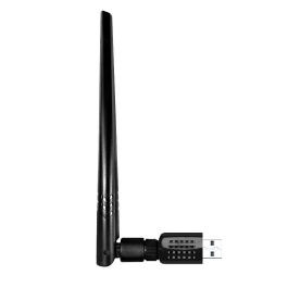 D-Link Adaptador Wifi USB DWA-185 AC1300 Inalámbrico para PC/Portátil 867 Mbit/s