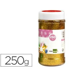 Purpurina Liderpapel Fantasia Color Oro Metalizado Bote De 250 gr Precio: 9.9499994. SKU: B174M3M2XG