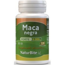 Maca Negra Forte 4000Mg. 120Comp. Maca Negra Forte 4000Mg. 120Comp. Precio: 17.9907189. SKU: B1BMM3QYZP