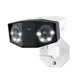 Reolink P730 Cámara de Seguridad IP PoE Exterior 8MP Visión Nocturna Google Assistant