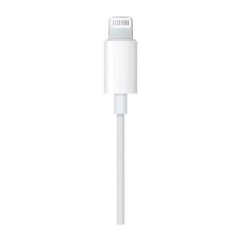 Apple Earpods With Lightning Connector MWTY3ZM/A Auriculares con conector Lightning