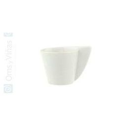VILLEROY & BOCH Hot Wave Taza para café o té, 8 unidades, modelo Moka, vajilla moderna apilable (Set de 12) Precio: 9.9499994. SKU: B12CB4APWM