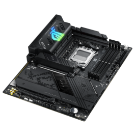 ASUS ROG STRIX X870-F GAMING WiFi AMD X870 Zócalo AM5 ATX ASUS ROG STRIX X870-F GAMING WiFi AMD X870 Zócalo AM5 ATX