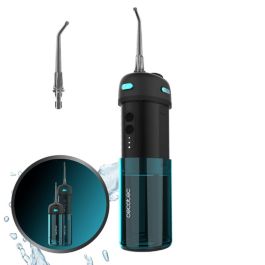 Irrigador Dental Cecotec Jet Splash UltraSonic Negro Precio: 44.5000006. SKU: B1FQK75JYB