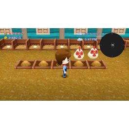 Just For Games JUS1743244651197 Harvest Moon: El Valle Perdido + Skytree Village - Juego para Nintendo Switch