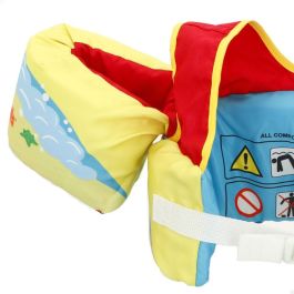 Chaleco salvavidas AquaSport 56 x 25 x 20 cm Cangrejo (4 Unidades) Chaleco salvavidas AquaSport 56 x 25 x 20 cm Cangrejo (4 Unidades)