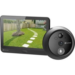 EZVIZ CS-HP4 kit de timbre Negro EZVIZ CS-HP4 kit de timbre Negro