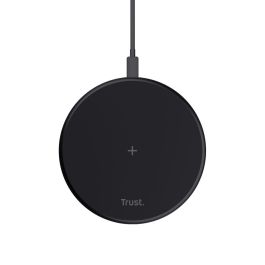 Trust Cargador Usb-C Inalambrico Rapido 15 W Negro Trust Cargador Usb-C Inalambrico Rapido 15 W Negro