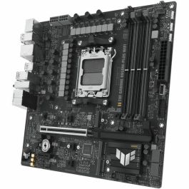 ASUS TUF GAMING B850M-PLUS WiFi Placa Base Gaming AMD B850 Zócalo AM5 micro ATX DDR5 Wi-Fi 6E 2.5GbE