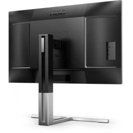 AOC Q27U3CV Monitor IPS 27" 4K QHD (2560x1440) 75Hz, USB-C (96W PD), HDMI, DisplayPort, Altavoces, Negro