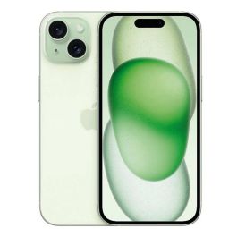 Smartphone Apple iPhone 15 Plus 6,7" Hexa Core 6 GB RAM 256 GB Verde Smartphone Apple iPhone 15 Plus 6,7" Hexa Core 6 GB RAM 256 GB Verde Precio: 1211.49999949. SKU: B1KEEQHEWK