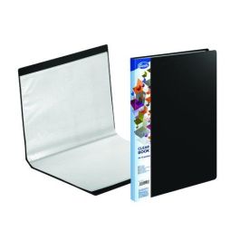 Carpeta Fundas (Tarifario) Forofis Pvc A4 10 F Negro Precio: 2.50000036. SKU: B1BCRBXE6A