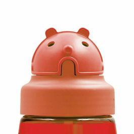 Botella de Agua Laken OBY Chupi Rojo (0,45 L) Botella de Agua Laken OBY Chupi Rojo (0,45 L)