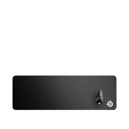 SteelSeries Qck Edge XL Alfombrilla de Ratón Gaming - Superficie Lisa, Tejido Optimizado para Alta Precisión Sensores Ópticos y Láser Precio: 51.79000013. SKU: S7819895