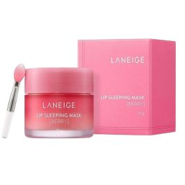 Lip Sleeping Mask Ex, Hidratante, Durante la noche, Mascarilla para los labios, 20 g Precio: 18.49999976. SKU: B17BFKLZHR